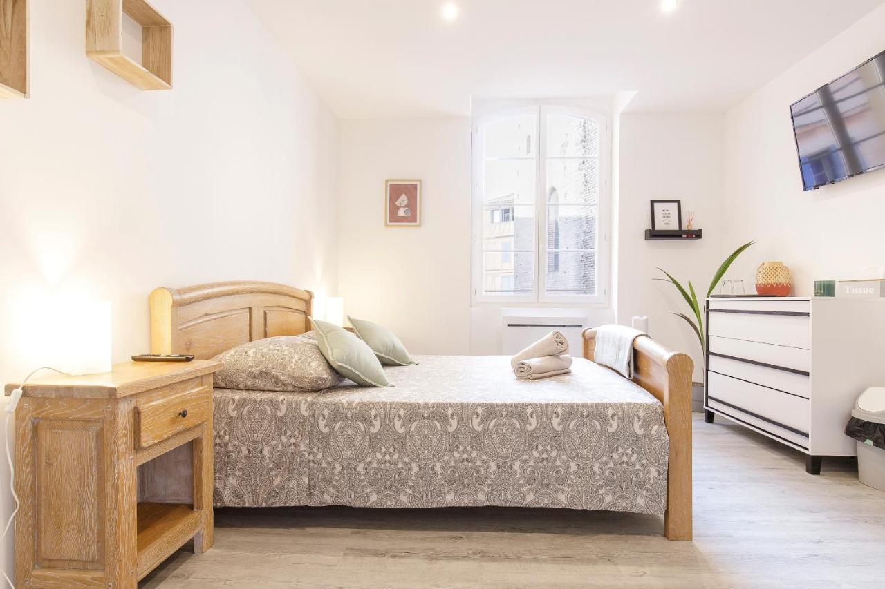 Chambre Griffoul - Hypercentre - Gaillac Luaran gambar