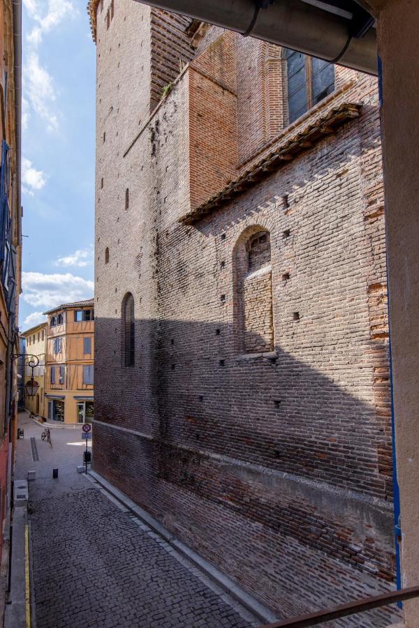 Chambre Griffoul - Hypercentre - Gaillac Luaran gambar