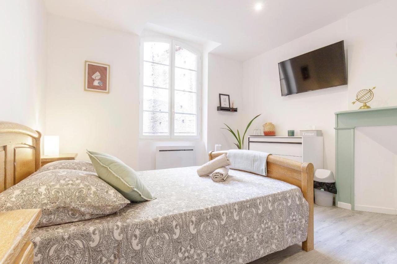Chambre Griffoul - Hypercentre - Gaillac Bilik gambar